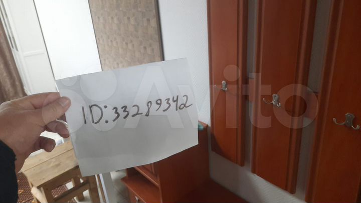 1-к. квартира, 43 м², 1/18 эт.