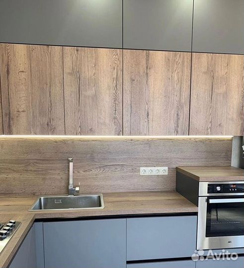 Кухни на заказ