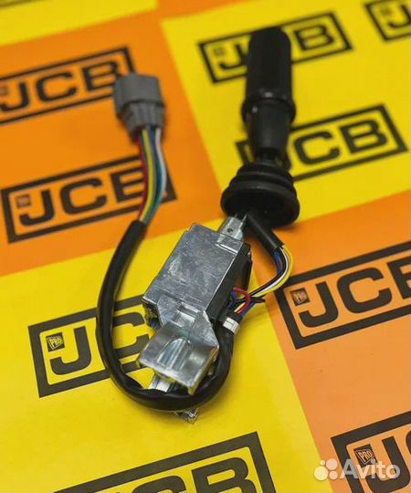 Рычаг реверса JCB