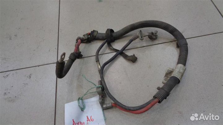 Клемма Opel Corsa D 2006-2014