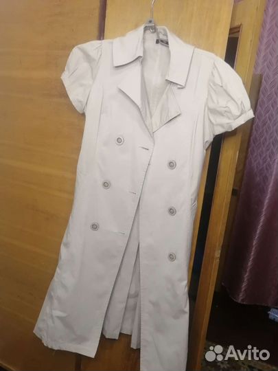 Платье пиджак zara 46