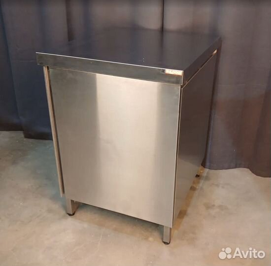 Стол производственный Hicold нсз-6/7П (600х700мм)