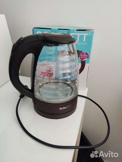 Чайник. Термос