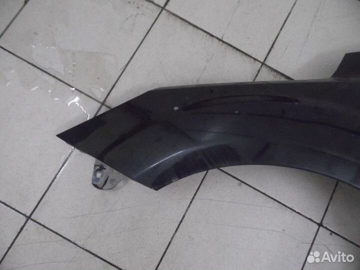 Крыло переднее Ford Focus II 2008-2011