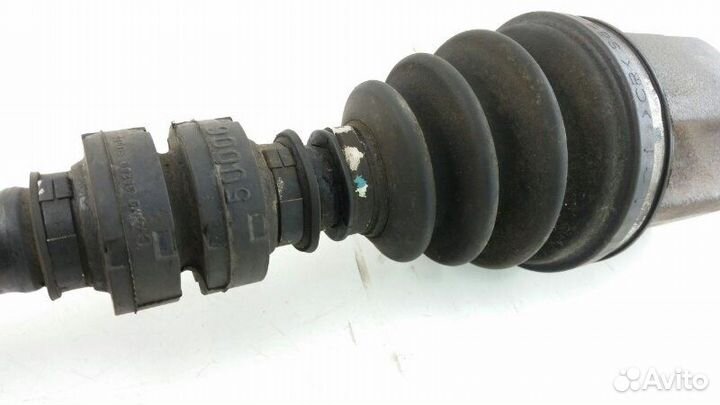 Привод передний левый Nissan Primera P12 QR20 2004