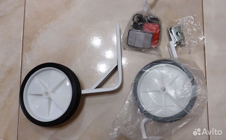 Детский велосипед на 5-8 лет, 18