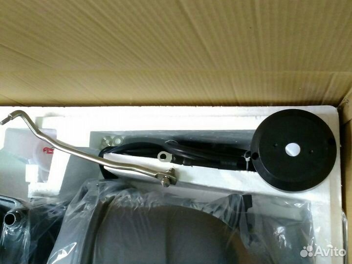 Лодочный мотор Allfa CG T40 fwts с гидроподъемом