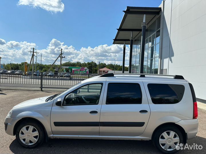 LADA Largus 1.6 МТ, 2013, 137 779 км