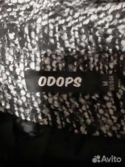 Пальто демисезонное