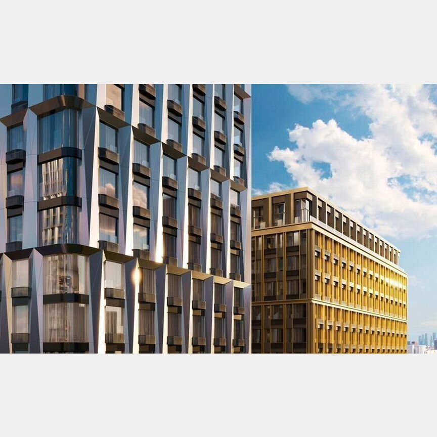 3-к. квартира, 72,5 м², 13/19 эт.