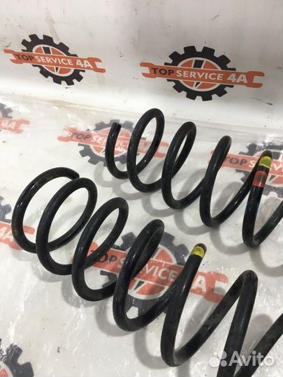 Пружина подвески задняя Ford Focus CB8 pnda 2012