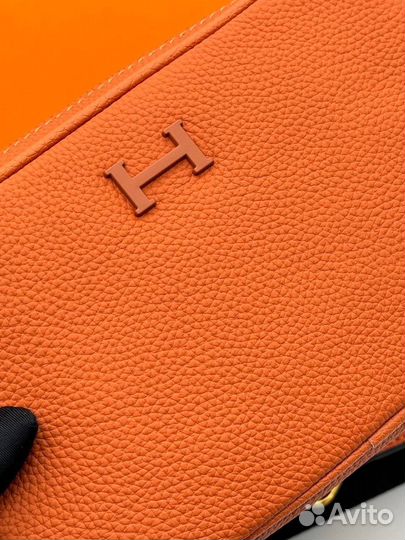 Сумка женская Hermes кроссбоди