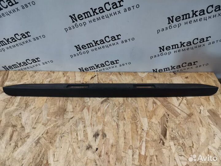 Накладка багажника Mercedes-Benz Vito 639 646.980