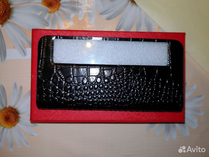 Чехол Huawei P50 чехол нат. кожа