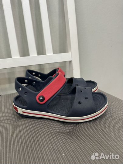 Сандалии crocs j1 оригинал