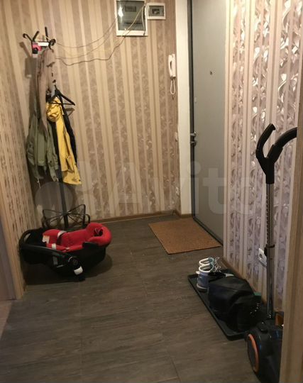 Комната 19 м² в 1-к., 4/12 эт.