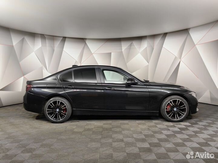 BMW 3 серия 1.5 AT, 2016, 158 500 км