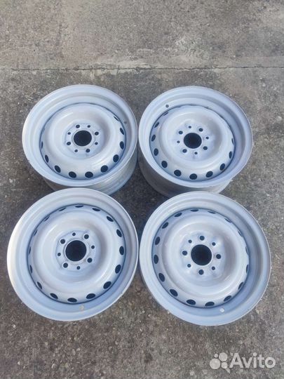 Штампы диски r13 на ваз