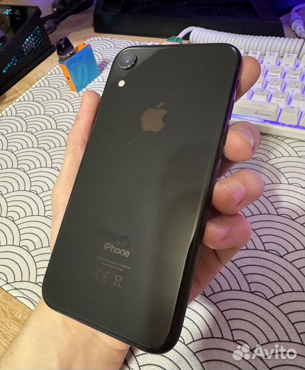 iPhone Xr, 64 ГБ