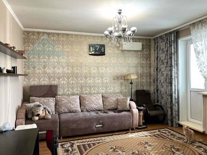 2-к. квартира, 78 м², 4/9 эт.