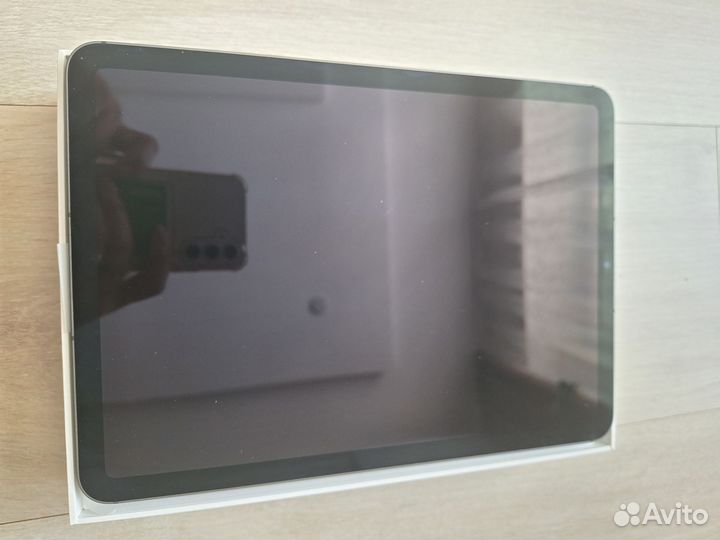 Планшет iPad Air 10,9 (2022) Wi-Fi+Cellular 256 Gb