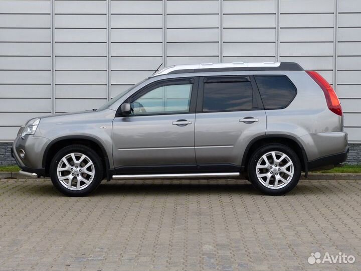 Nissan X-Trail 2.0 МТ, 2014, 127 298 км