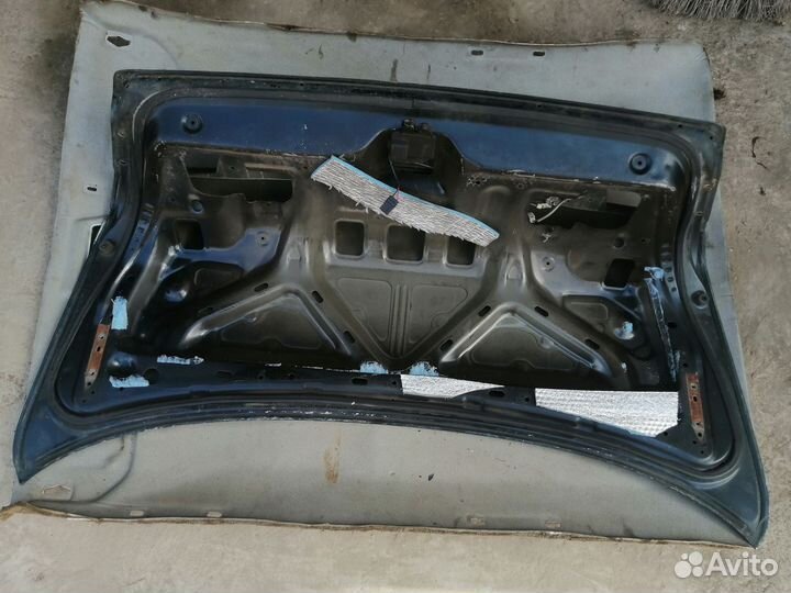 Крышка багажника для Nissan Maxima (A32) 1994-2000