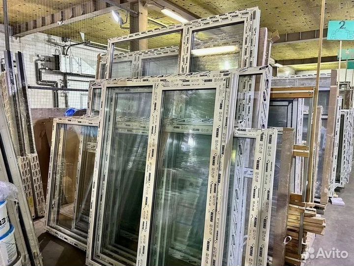 Окна пвх от производителя