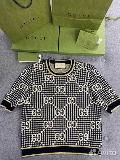 Футболка Gucci