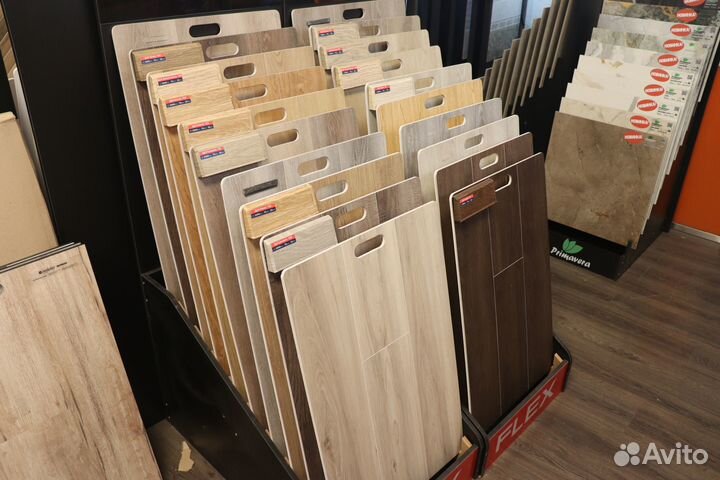 Паркет / Замковая паркетная доска дуб