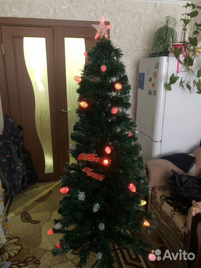 Елка искусственная