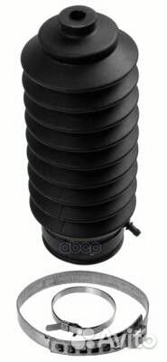 Пыльник рулевой рейки перед лев 3360001 LEM