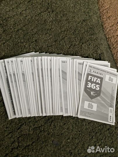 Panini fifa 365 2022