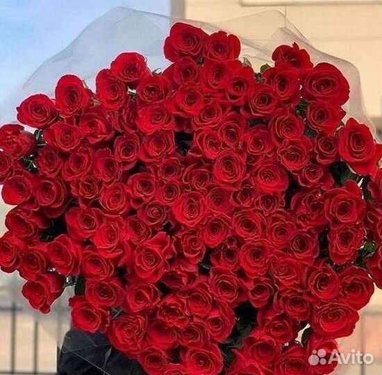 Высокие розы Гигантские розы с доставкой