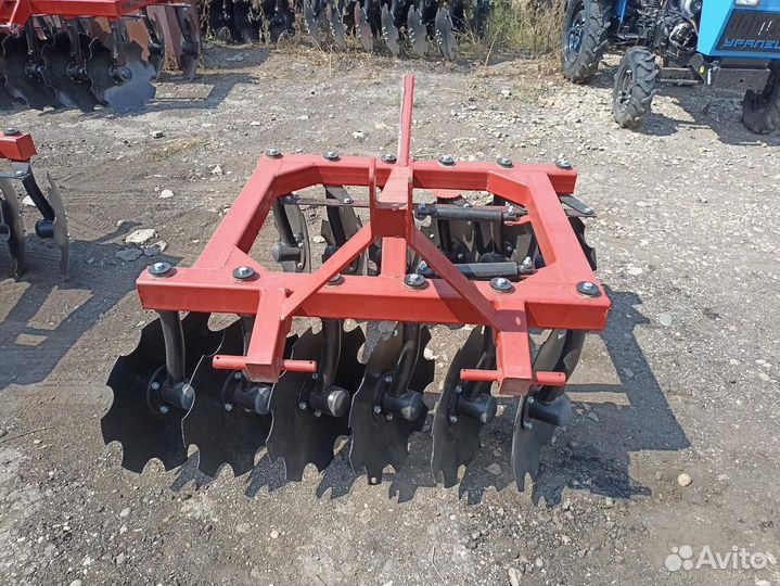 Борона КалинаАгро БДЛ - 1,2, 2023