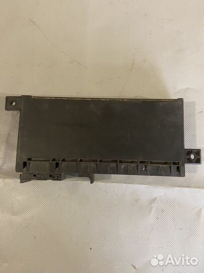 Блок комфорта Mercedes-Benz W140