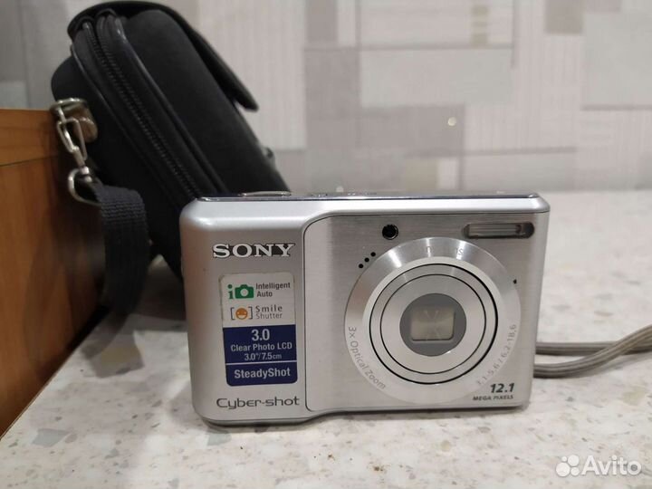 Фотоаппарат