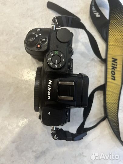 Фотоаппарат Nikon z 5