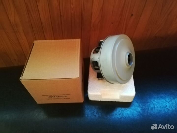 Мотор пылесоса Samsung 1800W (новый)