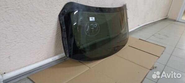 Стекло на дверь багажника Lexus NX