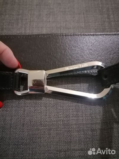 Massimo dutti ремень женский