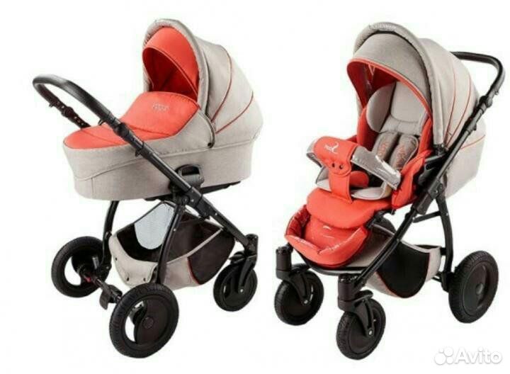 Коляска Tutis Zippy Sport