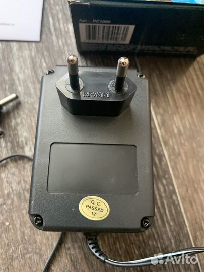 Блок питания универсальный