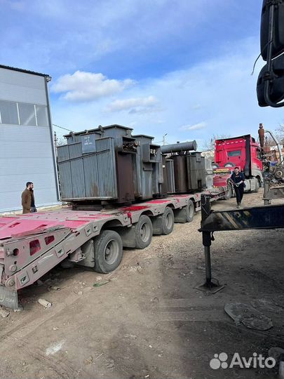 Трансформатор тmгсу