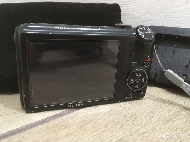 Фотоаппарат Fujifilm F660EXR