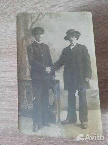 Старинные фотографии