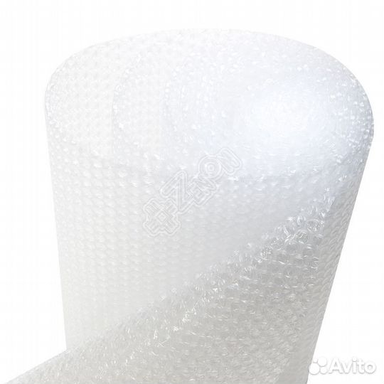 Воздушно- пузырчатая пленка