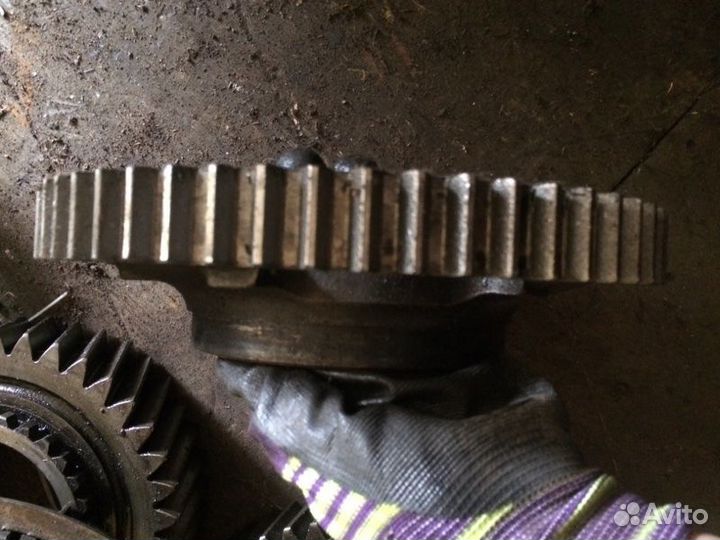 Шестерня Scania