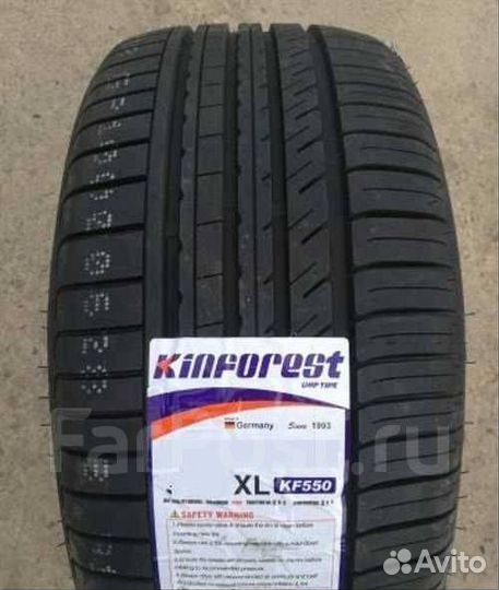 Kinforest KF-550 275/40 R20