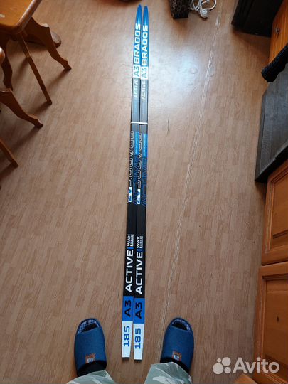 Беговые лыжи